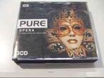 cd - Various - Pure Opera, Zo goed als nieuw, Verzenden