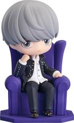 Persona 4 Golden PVC Statue Qset P4G Protagonist 10 cm, Verzamelen, Poppetjes en Figuurtjes, Nieuw