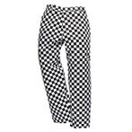 GGM Gastro | Unisex koksbroek - Zwart / Wit - Maat: S |, Verzenden, Wit, Nieuw, GGM Gastro
