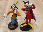 Disney - Statuine - 2 - Pippo e Superpippo, Nieuw