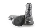 Xsensible Veterboots in maat 40 Grijs | 10% extra korting, Xsensible, Verzenden, Overige typen, Zo goed als nieuw