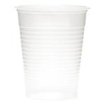 Plastic transparant bekertje - 21cl - 2000 stuks, Verzenden, Nieuw in verpakking