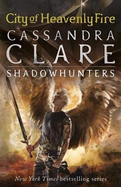 The Mortal Instruments 6: City of Heavenly Fire / The Mortal, Boeken, Taal | Engels, Gelezen, Verzenden