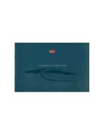 2019 BUGATTI CHIRON BROCHURE ENGELS, Nieuw, Author