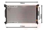 RADIATOR VOOR AUDI A4 B6 2000-2004 8E0121251AQ, Ophalen of Verzenden, Nieuw