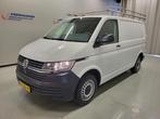 Volkswagen Transporter 2.0TDI Trekhaak Imperiaal Euro 6!, Auto's, Gebruikt, Euro 6, Volkswagen, Airbags