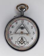 Pocket watch. Model: Masonic  No Reserve Pri - 1901-1949, Nieuw