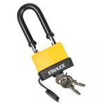 Stahlex Waterbestendig hangslot - 50 mm - Beschermkapje -..., Ophalen of Verzenden, Nieuw