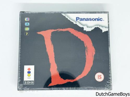 3DO - D - English Version - New & Sealed, Spelcomputers en Games, Games | Overige, Gebruikt, Verzenden