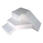 Schuimblokken Glijbaan 40cm | Premium | OP=OP, Ophalen of Verzenden, Nieuw, Glijbaan, Aanbouwonderdeel