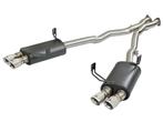 aFe MACH Force-Xp 2-1/2in 304 SS Cat-Back Exhaust w/Polished, Ophalen of Verzenden, Nieuw