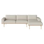 30% Korting | Bolia Elton Bank, Verzenden, Zo goed als nieuw, Scandinavisch