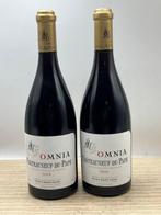 2018 Châteauneuf-du-Pape  Omnia - Arioso Rotem & Mounir, Nieuw