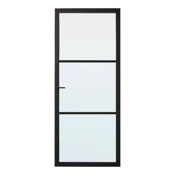 Skantrae binnendeur SSL 4003 88x231,5 (Stomp, Blankglas) beschikbaar voor biedingen