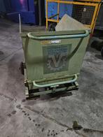 Kiepbak kantelbak spanenbak heftruck 400 liter, Voorzetapparatuur