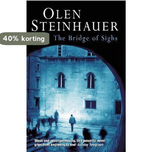 Bridge Of Sighs 9780099451983 Olen Steinhauer, Boeken, Overige Boeken, Gelezen, Verzenden