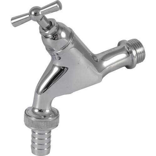 BPE beluchterkraan 1/2 krukbediening en keerklep, Doe-het-zelf en Verbouw, Sanitair, Ophalen of Verzenden