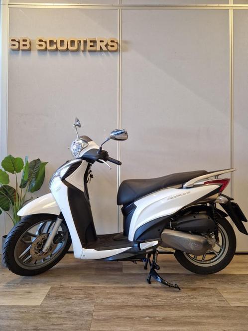 KYMCO PEOPLE ONE MOTORSCOOTER, Motoren, Motoren | Overige merken, Scooter, 1 cilinder, 11 kW of minder, Ophalen