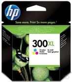 HP 300XL originele high-capacity drie-kleuren inktpatronen (, Computers en Software, Nieuw, Verzenden