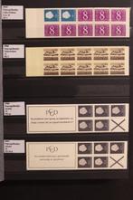 Nederland 1964/2012 - Verzameling postzegelboekjes en, Postzegels en Munten, Gestempeld