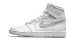 Jordan 1 High 85 Neutral Grey - maat 36.5 (Sneakers), Kleding | Dames, Schoenen, Verzenden, Nieuw, Sneakers of Gympen, Grijs