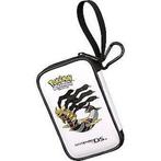 Nintendo DS Lite Pokemon Platinum Soft Travel Grijs, Ophalen of Verzenden, Zo goed als nieuw