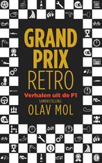 9789021408392 Grand Prix Retro | Tweedehands, Boeken, Zo goed als nieuw, Olav Mol, Verzenden