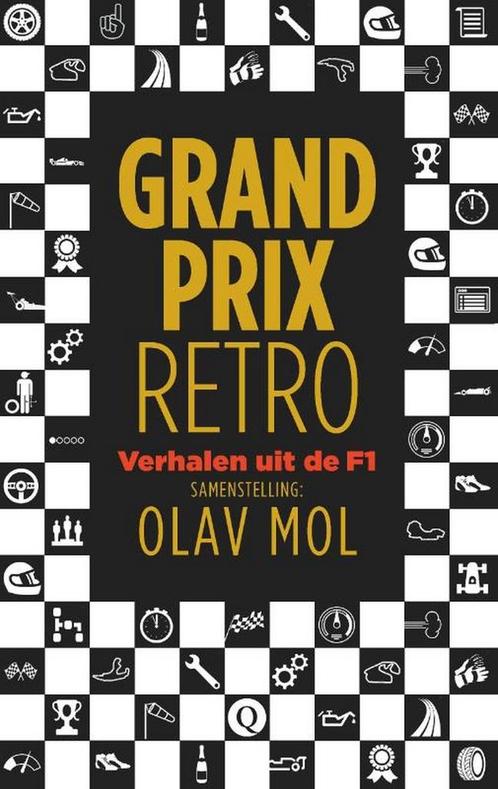 9789021408392 Grand Prix Retro | Tweedehands, Boeken, Studieboeken en Cursussen, Zo goed als nieuw, Verzenden