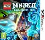 Mario3DS.nl: LEGO Ninjago Nindroids Losse Game Card - iDEAL!, Ophalen of Verzenden, Zo goed als nieuw