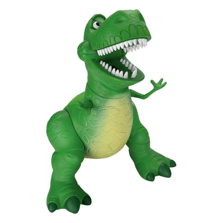 Toy Story Piggy Vinyl Bank Rex 46 cm, Verzamelen, Film en Tv, Nieuw, Ophalen of Verzenden