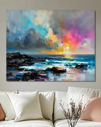 Chrystian Milanowski - The Colorfull Shore - XL