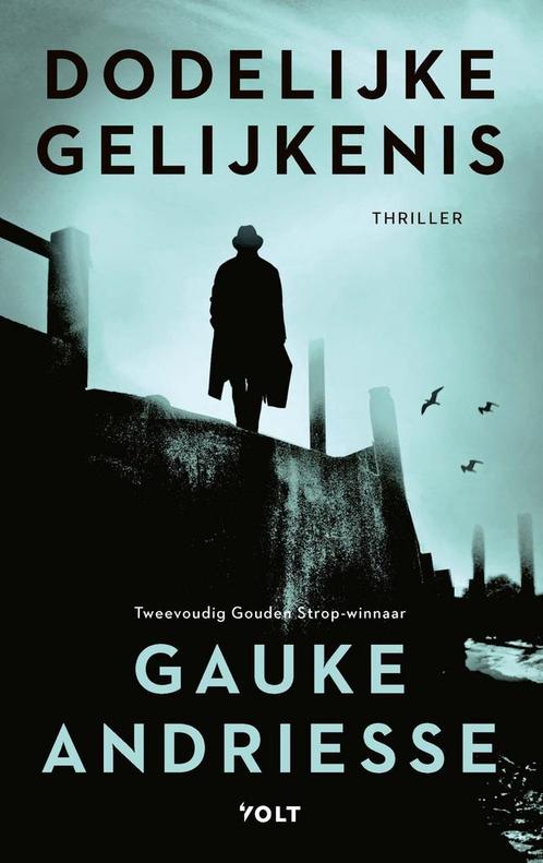 Leo Boorman 1 - Dodelijke gelijkenis (9789021464107), Boeken, Romans, Nieuw, Verzenden