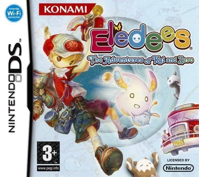 DS Eledees: The Adventures of Kai and Zero (Geseald), Spelcomputers en Games, Games | Nintendo DS, Nieuw, Verzenden