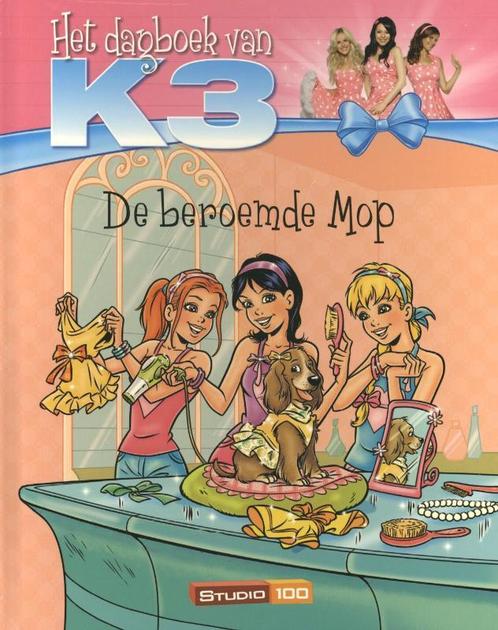 Het dagboek van K3 - De beroemde mop 9789059167636, Boeken, Kinderboeken | Jeugd | 13 jaar en ouder, Gelezen, Verzenden