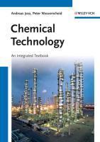 Chemical Technology 9783527304462, Boeken, Zo goed als nieuw