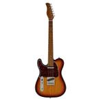 Sire Guitars T7L/3TS Linkshandige elektrische gitaar T-stijl, Muziek en Instrumenten, Snaarinstrumenten | Gitaren | Elektrisch