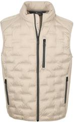 Casa Moda Bodywarmer Hybrid Puffer Kit maat 3XL Heren, Verzenden, Nieuw, Overige maten, Grijs