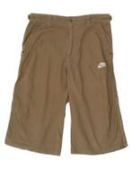NIKE Girls Wide Leg Capri Trousers 12-13 Years Large W30 L15, Kleding | Dames, Broeken en Pantalons, Verzenden, Nieuw