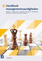 Handboek managementvaardigheden, 9789039529607, Boeken, Studieboeken en Cursussen, Verzenden, Zo goed als nieuw, Studieboeken