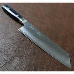 Yaxell Zen Kiritsuke Koksmes 20 cm - 37 Lagen Damaststaal..., Huis en Inrichting, Keuken | Bestek, Ophalen of Verzenden, Nieuw