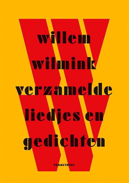 Verzamelde liedjes en gedichten 9789044636352 Willem Wilmink, Boeken, Romans, Zo goed als nieuw, Verzenden