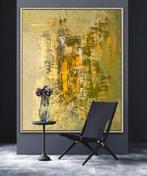 Ester Reut - L’autunno Dorato XXL, Antiek en Kunst, Kunst | Schilderijen | Modern