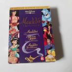 Aladidin Trilogie de ultieme Aladdin collection!, Cd's en Dvd's, Verzenden, Gebruikt