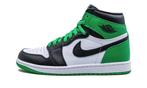 Jordan 1 High Lucky Green - maat 36.5 (Sneakers, Schoenen), Verzenden, Nieuw, Sneakers of Gympen, ["Jordan","Nike","Nike Jordan"]