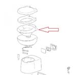 Thetford C260 Toilet Pot Kunststof, Ophalen of Verzenden, Nieuw