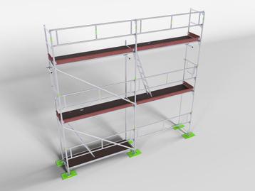 Rix Steigers complete set RLS 5 x 6 beschikbaar voor biedingen