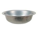 Zink Schaal Onderbord 36 x 9.5 cm, Ophalen of Verzenden, Nieuw