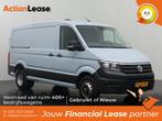 Volkswagen Crafter L3 H2 2019 €225 per maand, Auto's, Zwart, Volkswagen, Nieuw, Dealer onderhouden