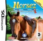 Horsez: Mijn avonturen op de manege (DS) 3DS, Spelcomputers en Games, 1 speler, Ophalen of Verzenden, Zo goed als nieuw