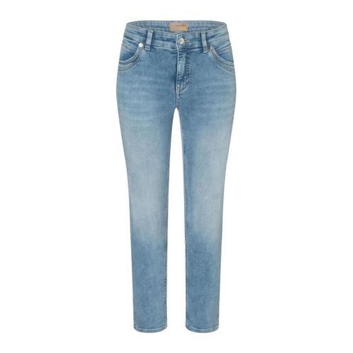 MAC • lichtblauwe jeans Mel • 36, Kleding | Dames, Broeken en Pantalons, Blauw, Nieuw, Maat 36 (S), Verzenden